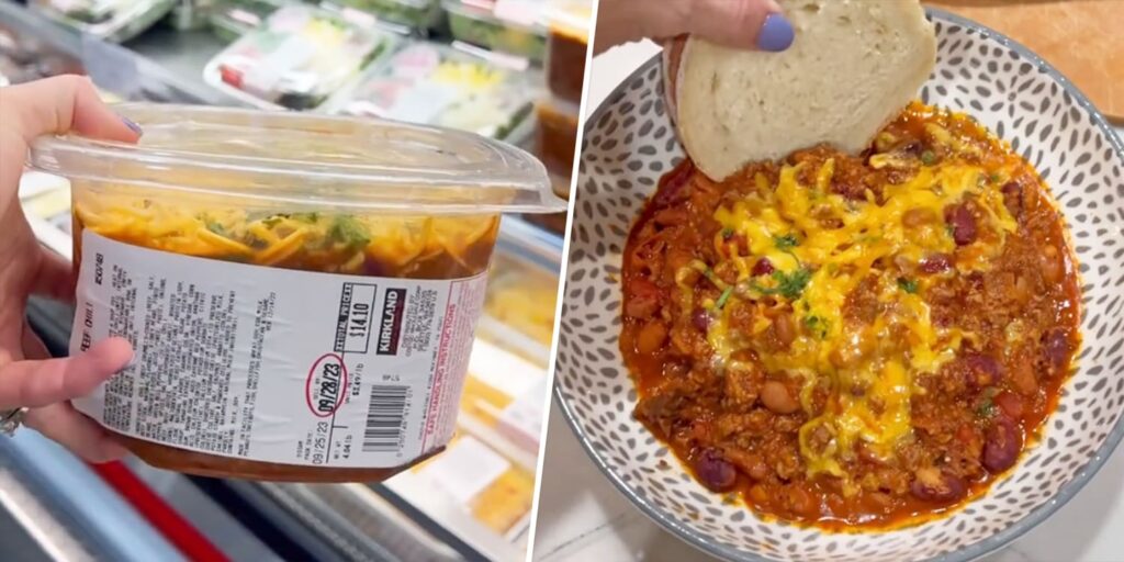 Costco Deli's Most Popular Soup Is Finally Back: Why You Shouldn't Miss This Chili